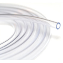 clear-green dehp and phthalate free clear flexible vinyl tubing