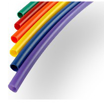 LLDPE and LDPE polyethylene tubing