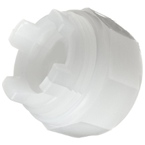 PVDF True Union Clamp