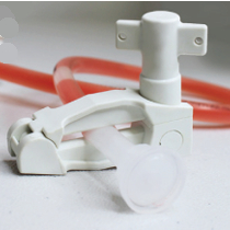 Plastic Tubing Pinch Clamp for hose