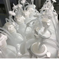 custom carboy assembly