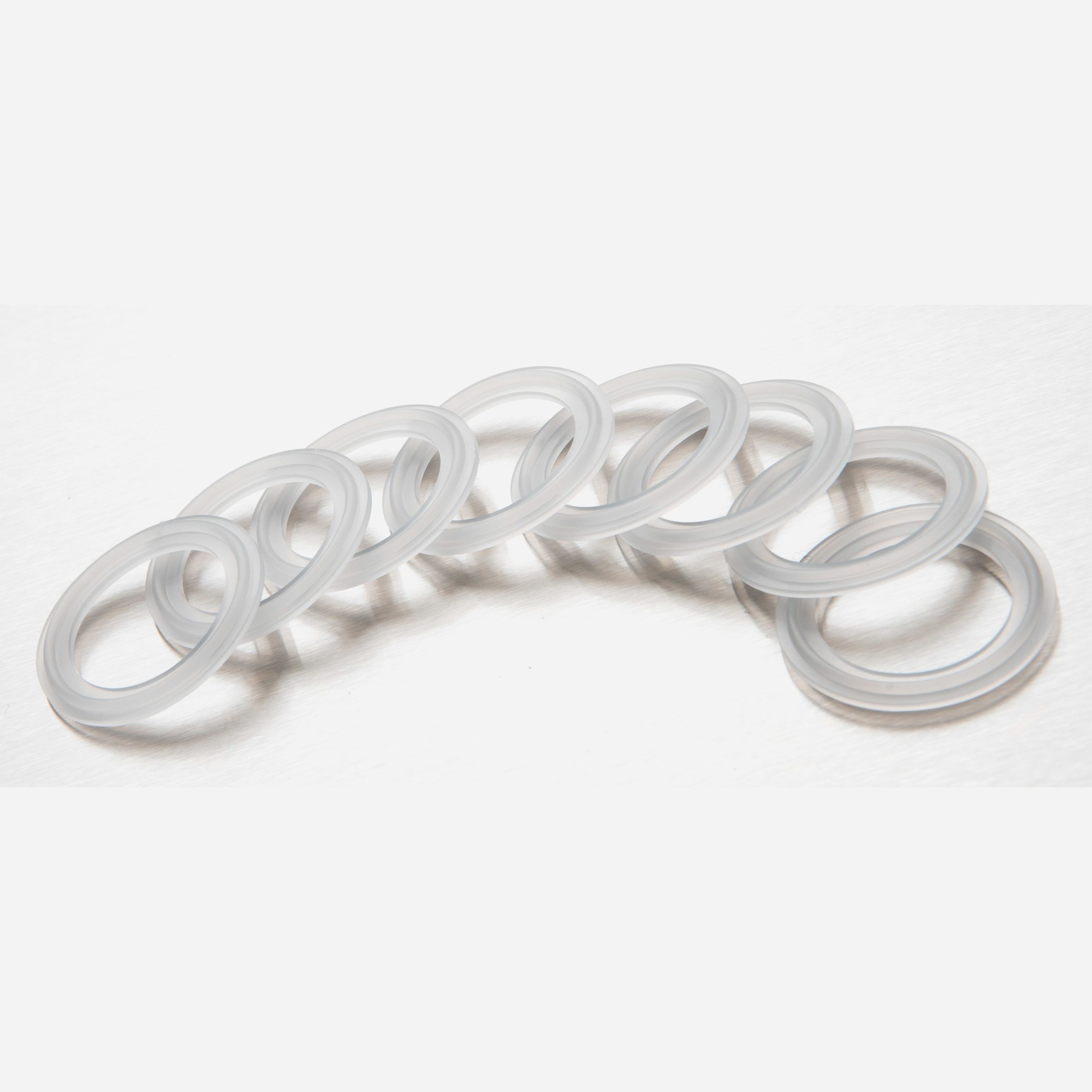 Platinum Cured Silicone Gaskets