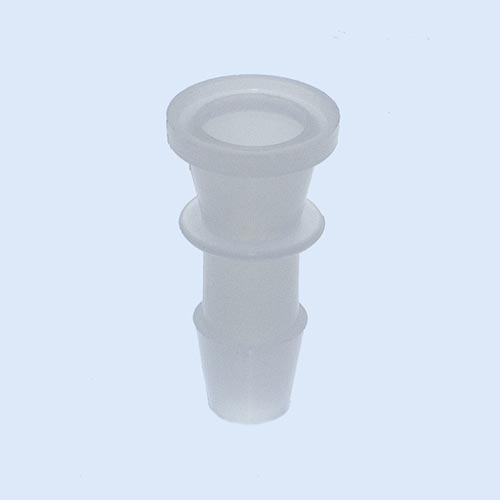 Tri Clamp Hose Barb Adapter ADIF Polypropylene & PVDF TBL Plastics